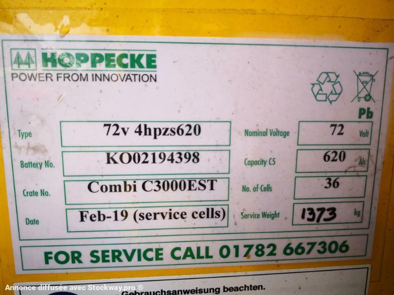 Photo Combilift C3000EST  image 13/16