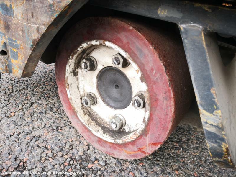 Photo Combilift C3000EST  image 14/16