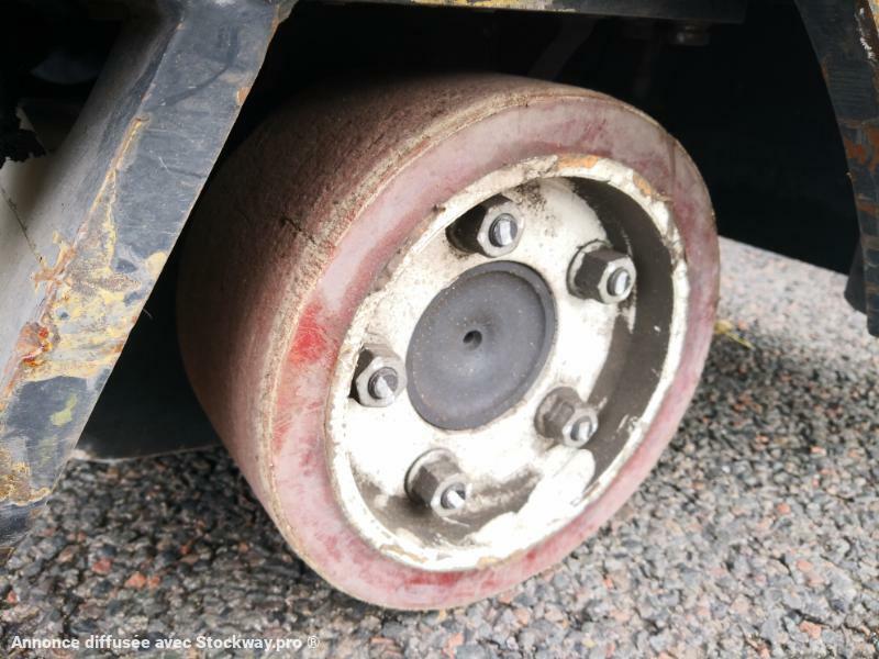 Photo Combilift C3000EST  image 15/16