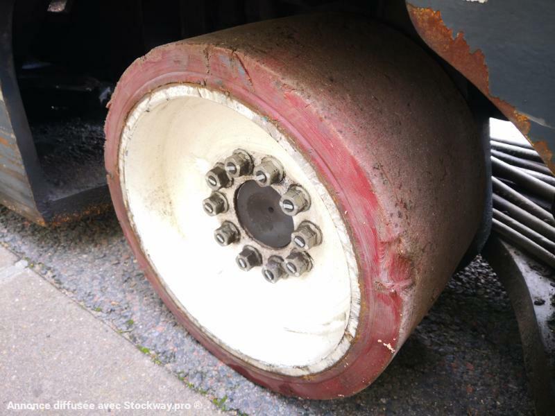 Photo Combilift C3000EST  image 16/16