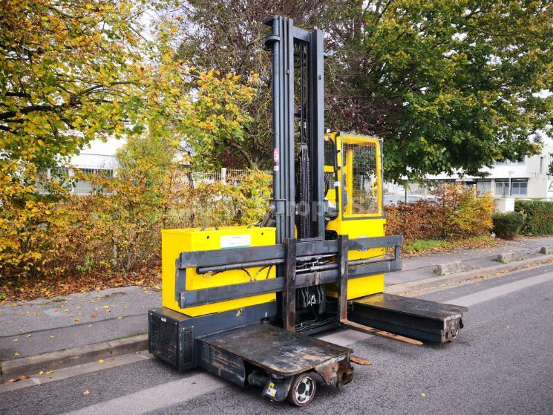 Chariot multidirectionnel Combilift C3000EST