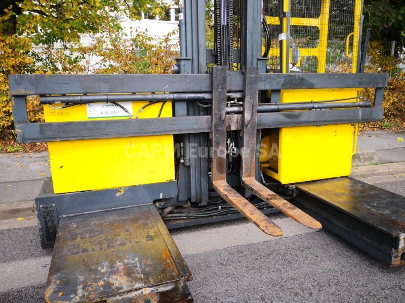 Chariot multidirectionnel Combilift C3000EST