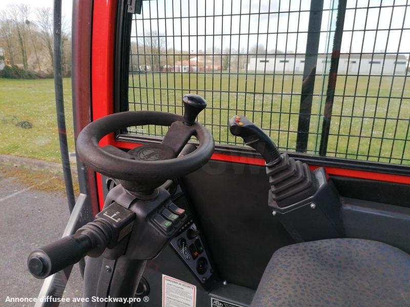 Photo Amlift C5000-14 AMLAT  image 11/24