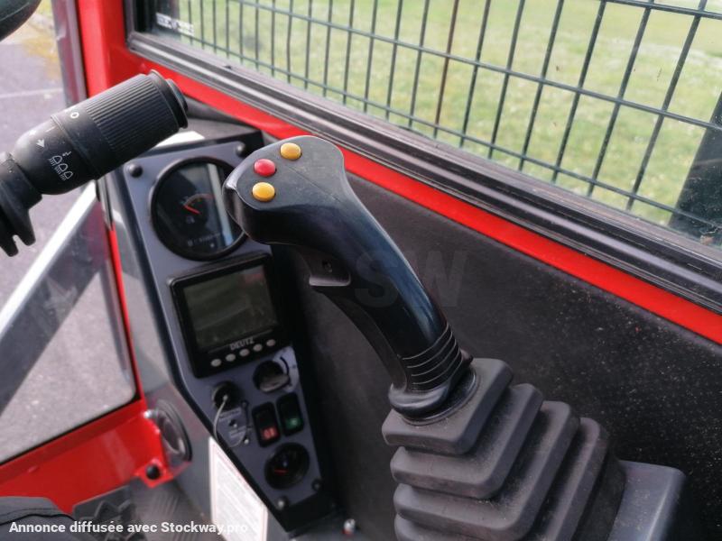 Photo Amlift C5000-14 AMLAT  image 12/24