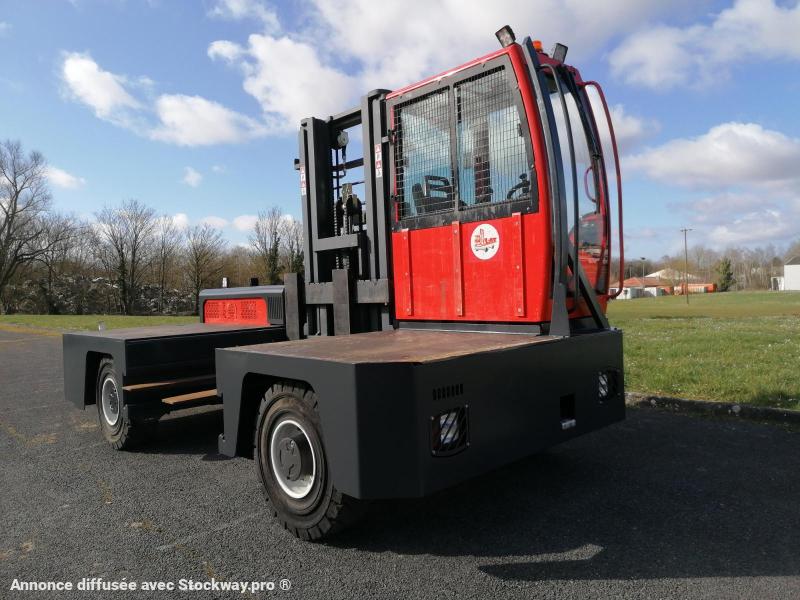 Photo Amlift C5000-14 AMLAT  image 2/24