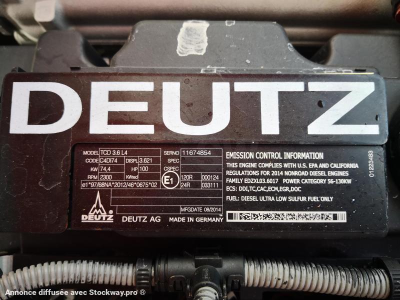 Photo Amlift C5000-14 AMLAT  image 20/24