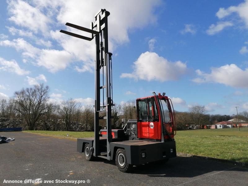 Photo Amlift C5000-14 AMLAT  image 8/24