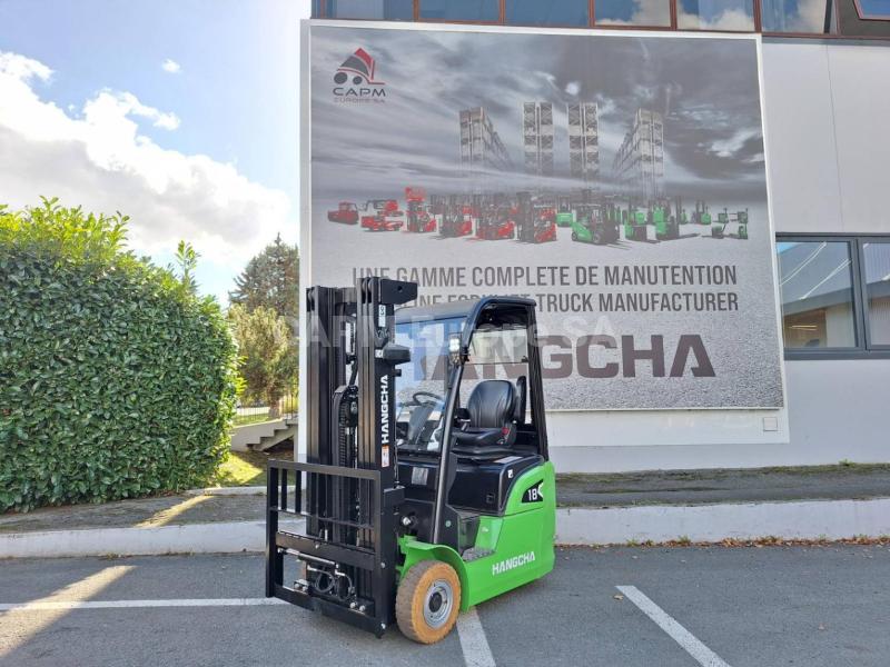 Forklift Hangcha XC3-18i (CPDS18-XCC2G-SI)