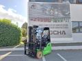 Forklift  electric forklift Hangcha                 XC3-18i (CPDS18-XCC2G-SI)