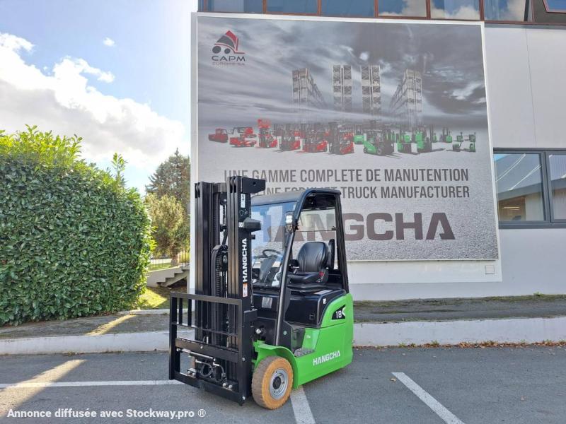 Hangcha XC3-18i (CPDS18-XCC2G-SI) 