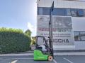 Forklift Hangcha XC3-18i (CPDS18-XCC2G-SI)