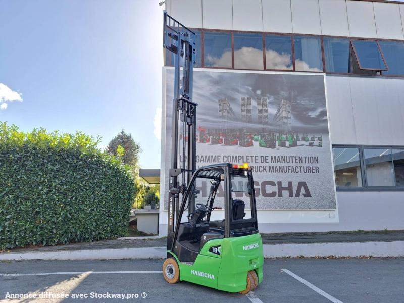 Photo Hangcha XC3-18i (CPDS18-XCC2G-SI)  image 11/18