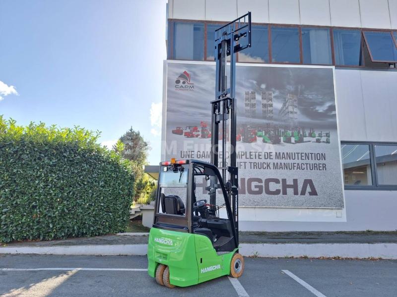 Forklift Hangcha XC3-18i (CPDS18-XCC2G-SI)