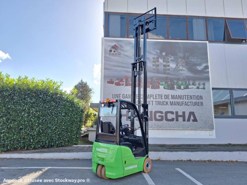 Photo Hangcha XC3-18i (CPDS18-XCC2G-SI)  image 12/18