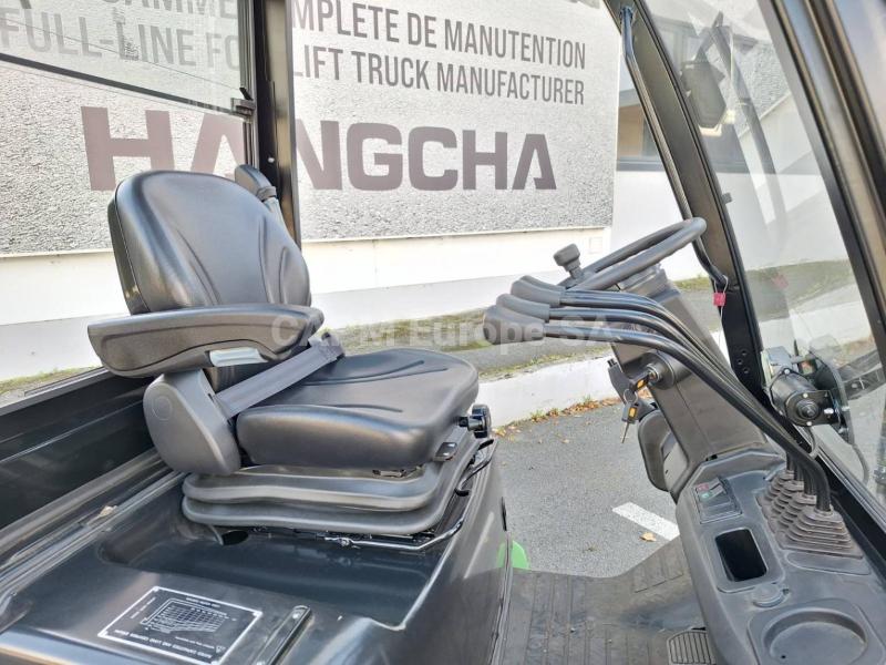 Forklift Hangcha XC3-18i (CPDS18-XCC2G-SI)