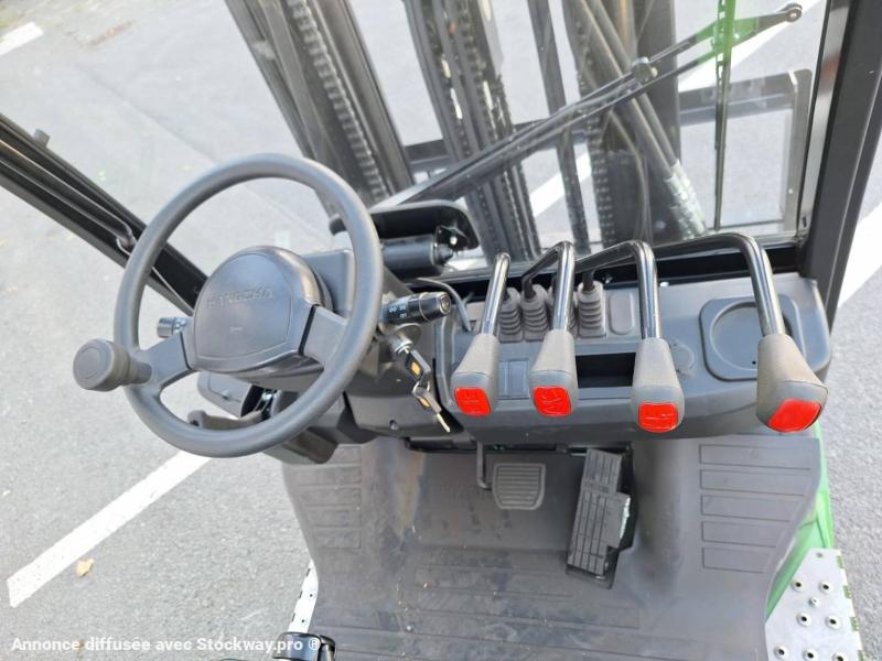 Photo Hangcha XC3-18i (CPDS18-XCC2G-SI)  image 14/18