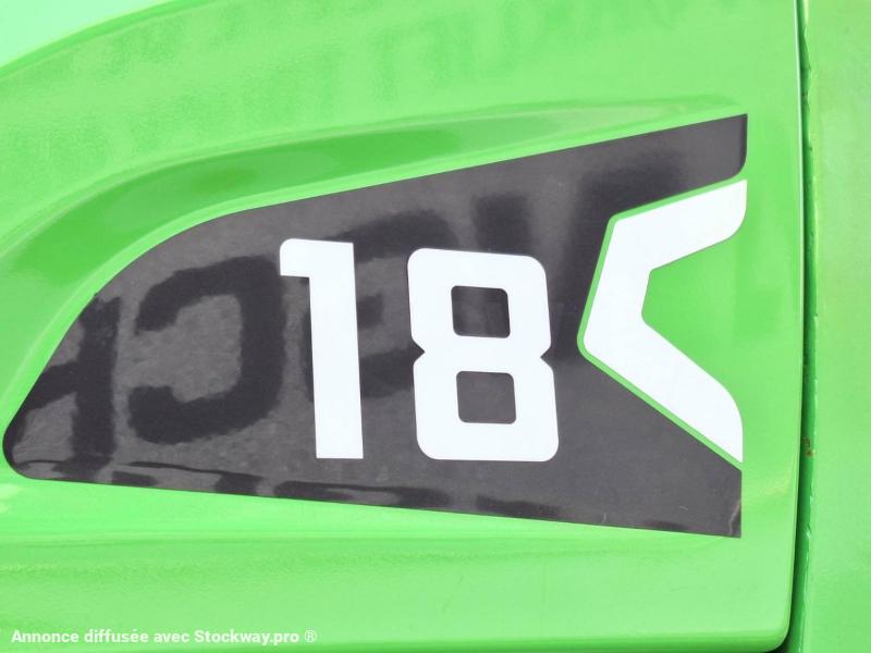 Photo Hangcha XC3-18i (CPDS18-XCC2G-SI)  image 16/18