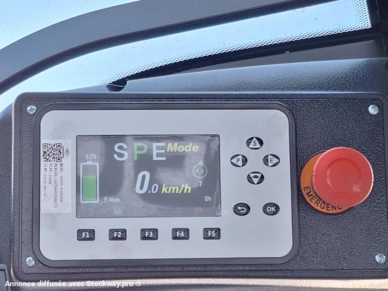 Photo Hangcha XC3-18i (CPDS18-XCC2G-SI)  image 17/18