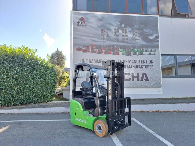 Forklift Hangcha XC3-18i (CPDS18-XCC2G-SI)