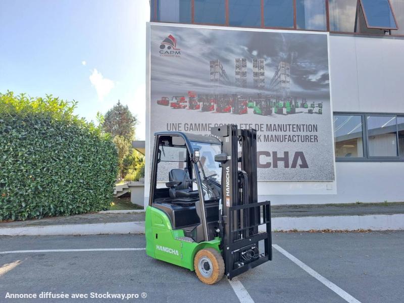 Photo Hangcha XC3-18i (CPDS18-XCC2G-SI)  image 2/18