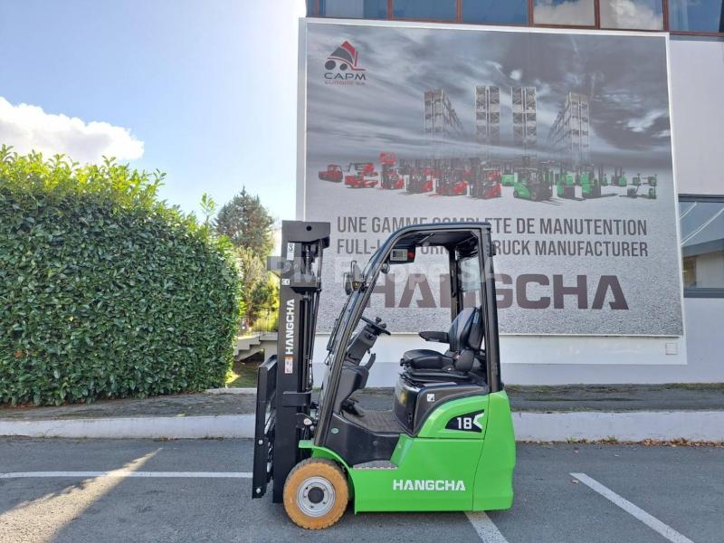 Forklift Hangcha XC3-18i (CPDS18-XCC2G-SI)