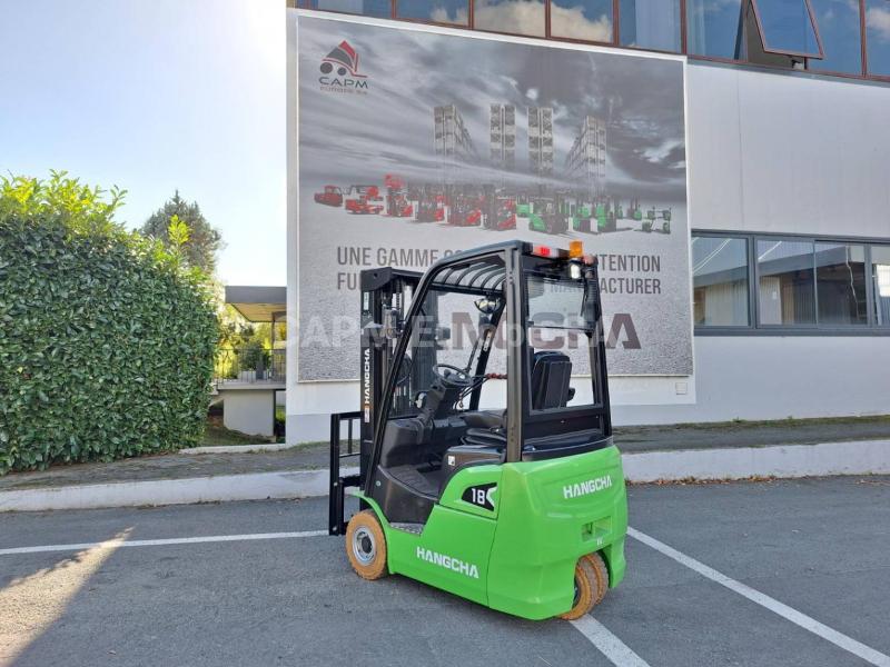 Forklift Hangcha XC3-18i (CPDS18-XCC2G-SI)