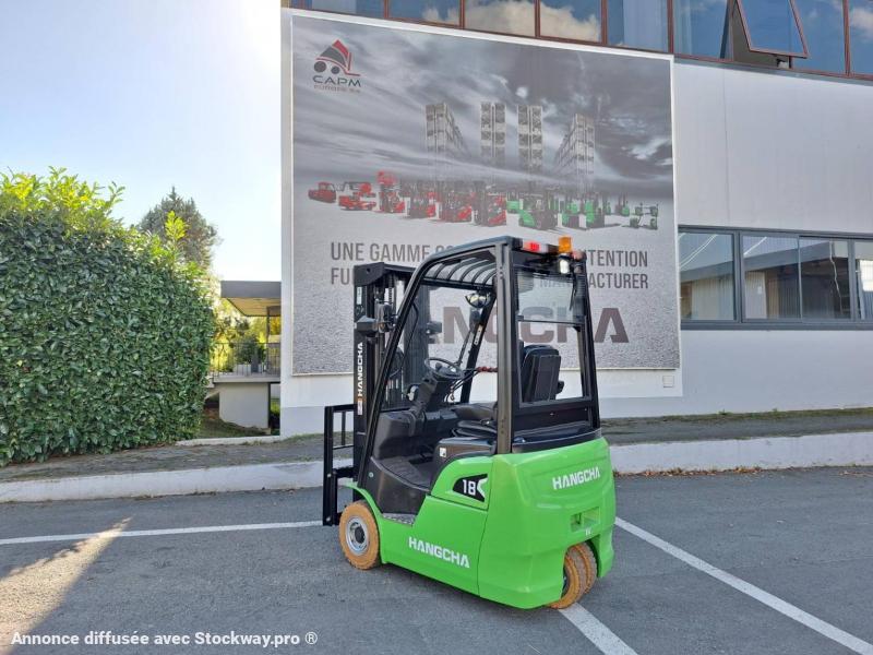 Photo Hangcha XC3-18i (CPDS18-XCC2G-SI)  image 4/18