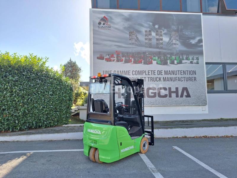 Forklift Hangcha XC3-18i (CPDS18-XCC2G-SI)