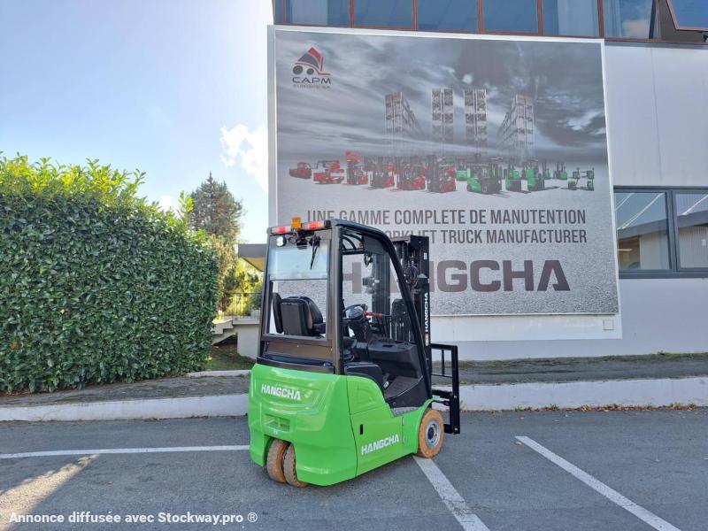 Photo Hangcha XC3-18i (CPDS18-XCC2G-SI)  image 5/18