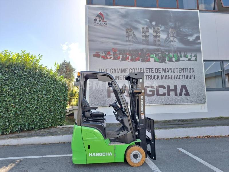 Forklift Hangcha XC3-18i (CPDS18-XCC2G-SI)