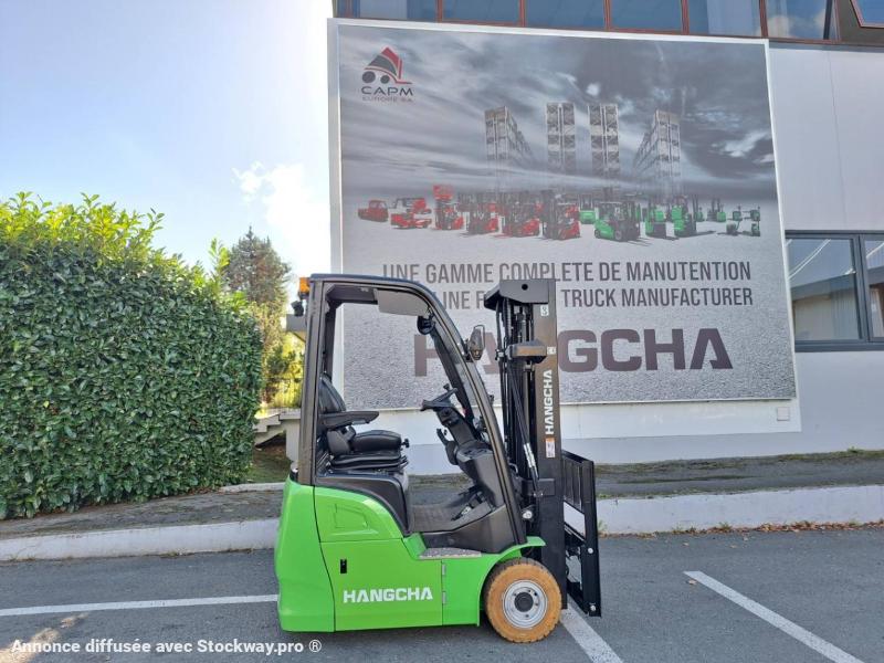 Photo Hangcha XC3-18i (CPDS18-XCC2G-SI)  image 6/18