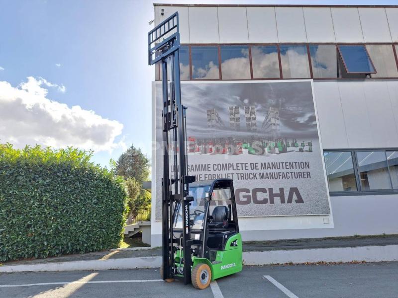 Forklift Hangcha XC3-18i (CPDS18-XCC2G-SI)