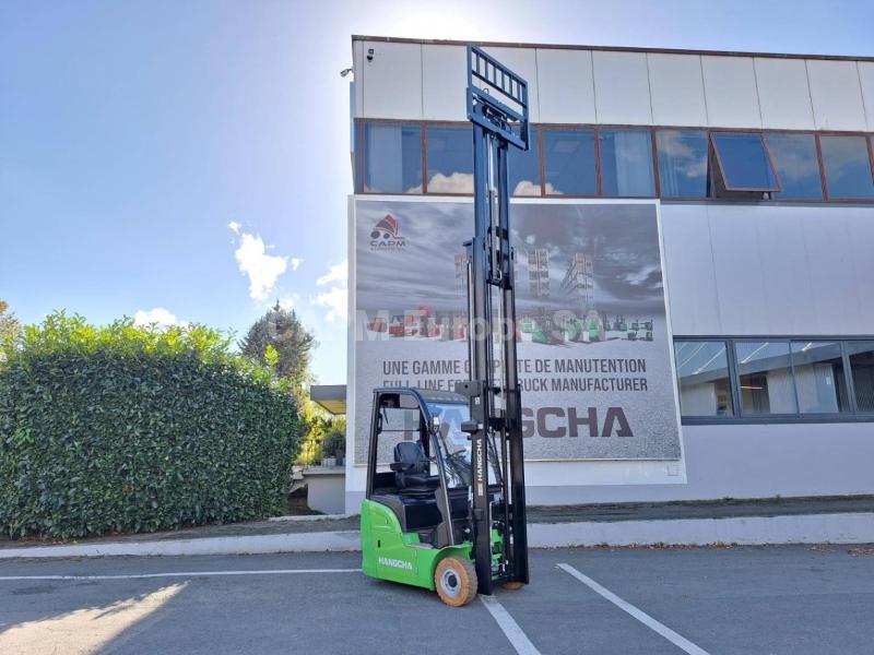 Forklift Hangcha XC3-18i (CPDS18-XCC2G-SI)