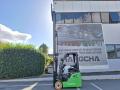 Forklift Hangcha XC3-18i (CPDS18-XCC2G-SI)