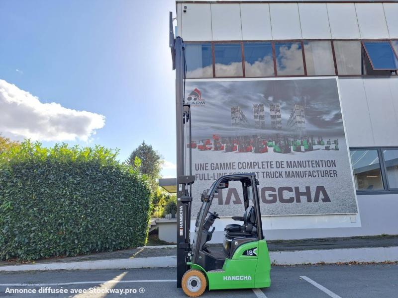 Photo Hangcha XC3-18i (CPDS18-XCC2G-SI)  image 9/18