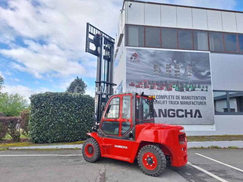 Forklift Hangcha XF70D