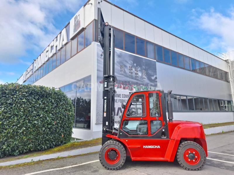 Forklift Hangcha XF70D