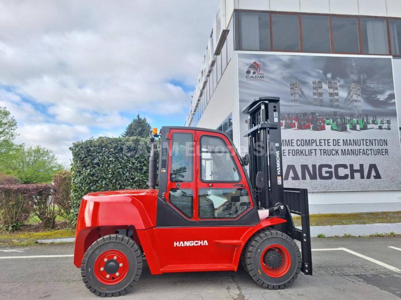 Forklift Hangcha XF70D