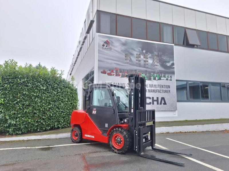 Forklift Hangcha XF55D