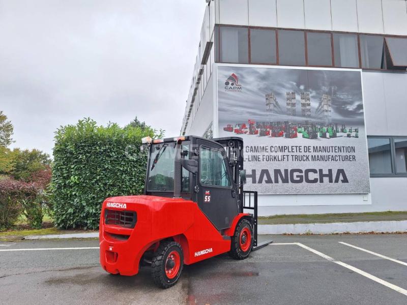 Forklift Hangcha XF55D