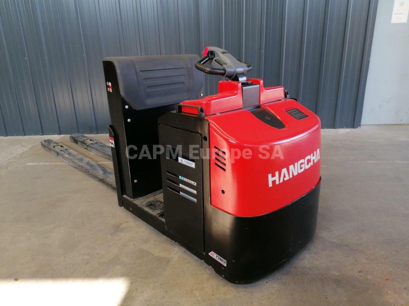 Order picker Hangcha CBD20-RAP