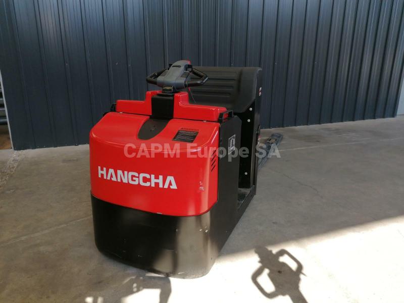 Order picker Hangcha CBD20-RAP