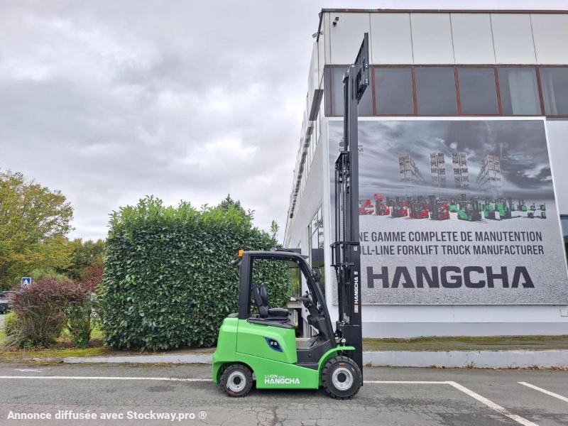 Photo Hangcha AE25-I  image 10/18