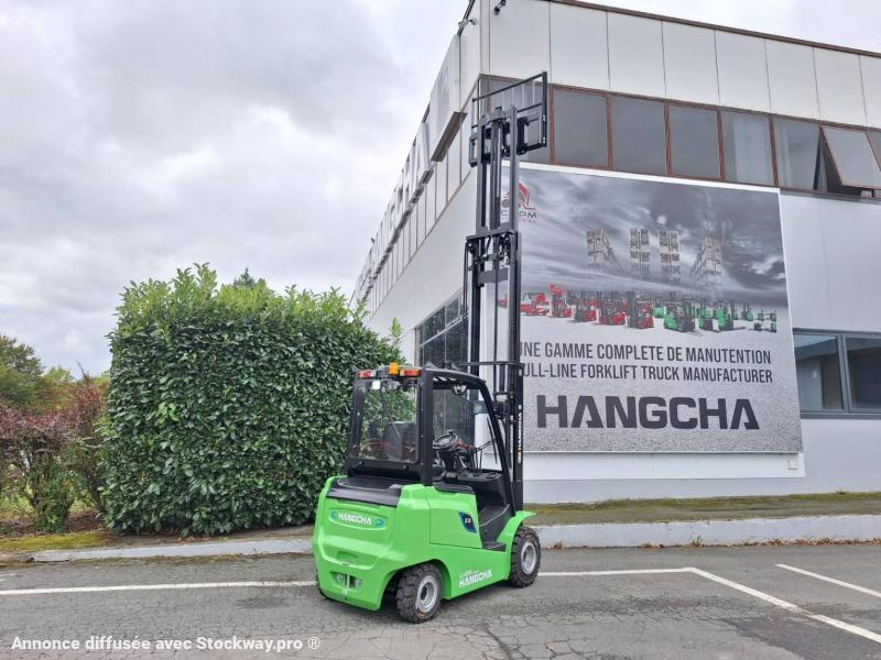 Photo Hangcha AE25-I  image 12/18