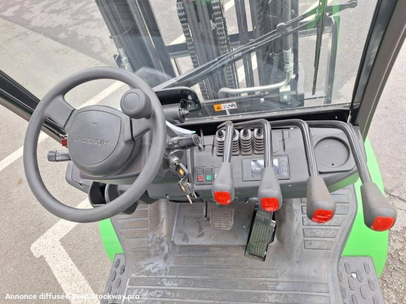 Photo Hangcha AE25-I  image 14/18