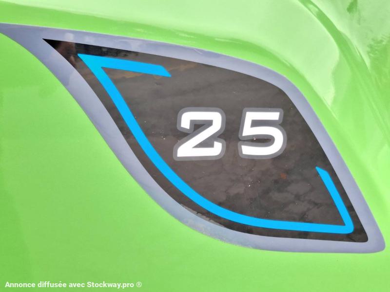 Photo Hangcha AE25-I  image 16/18