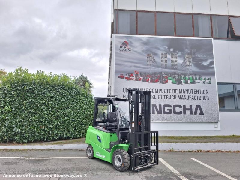 Photo Hangcha AE25-I  image 2/18