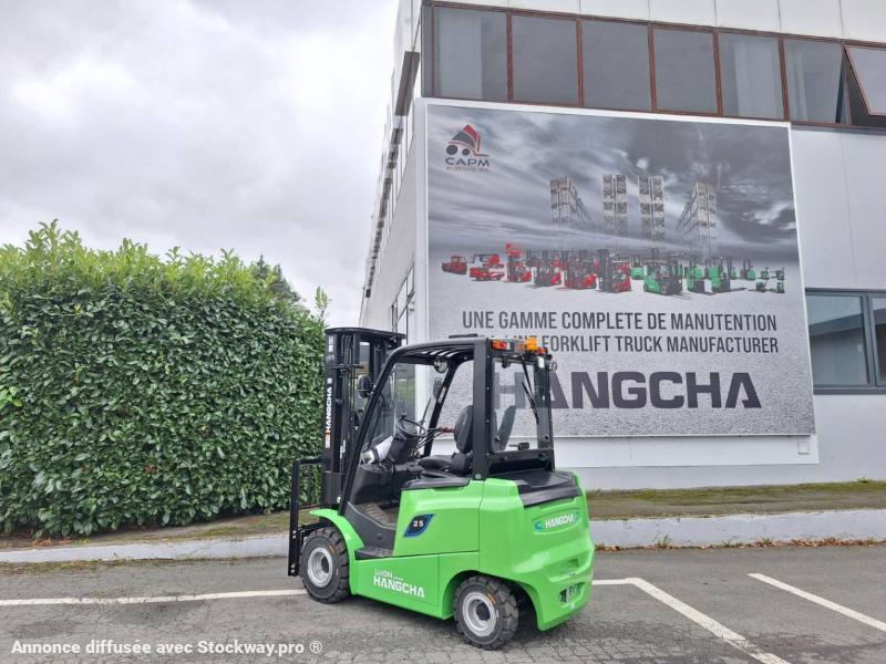 Photo Hangcha AE25-I  image 4/18