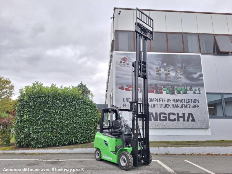 Photo Hangcha AE25-I  image 8/18