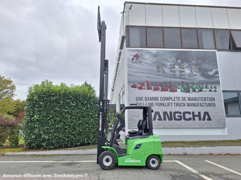 Photo Hangcha AE25-I  image 9/18